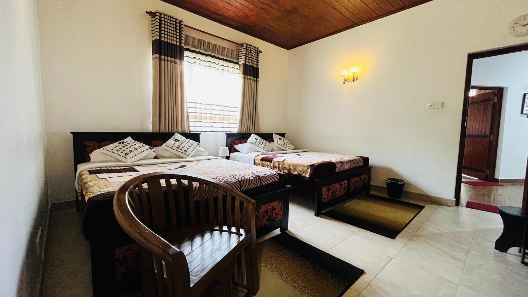 Thuring'S Holiday Bungalow Nuwara Eliya Exterior photo